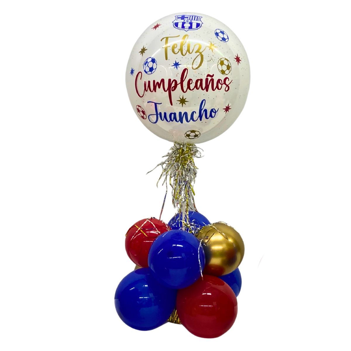 burbuja 9 pulg barcelona