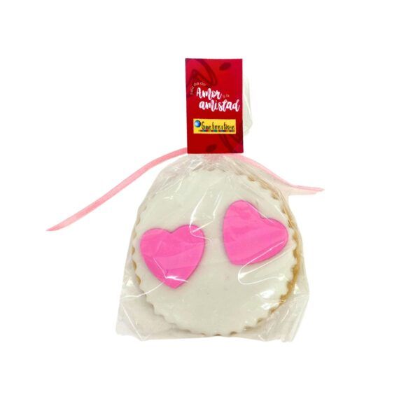 galleta grande tarjeta aya 2025