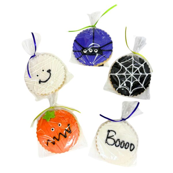galletas grandes halloween 2025