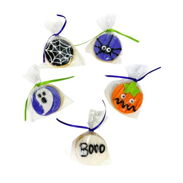 galletas peq halloween 2025