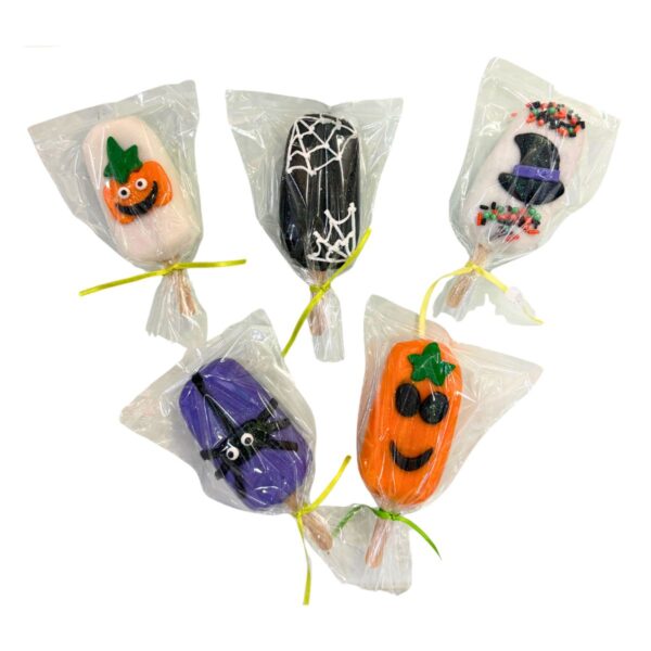 paletas halloween 2025