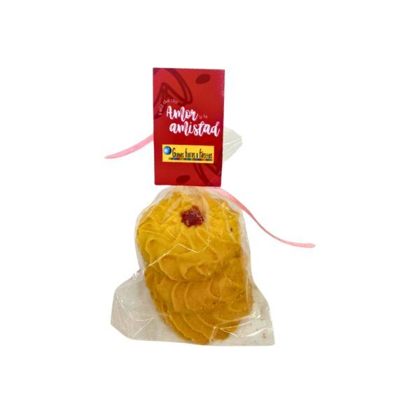 tres galletas aya 2025