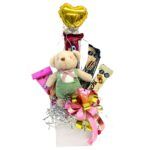 ancheta dulces peluche oso ropa