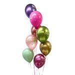bouquet de globos 253