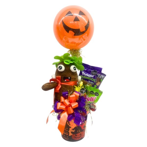 ancheta halloween peluche dulces