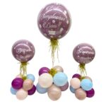 burbujas 9 18 lavanda