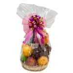 frutero con vino moño