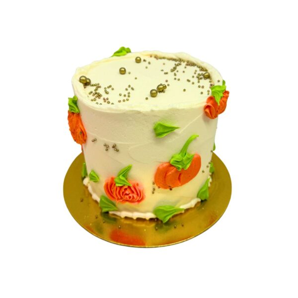 torta calabazas crema 2025