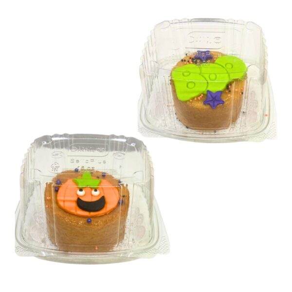 torta personal halloween 2025
