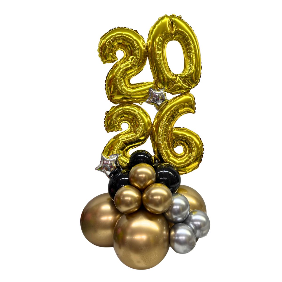 balloon bouquet 2026 dos lineas