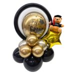 balloon bouquet grado peluche