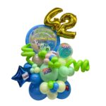 balloon bouquet grupo niche