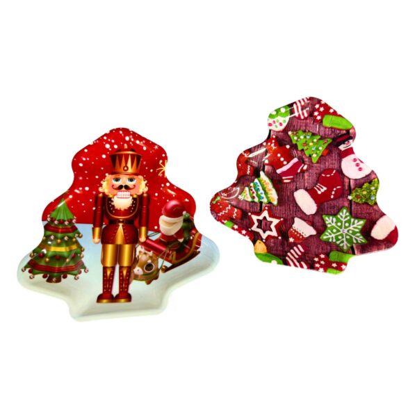 bandeja arbol navidad