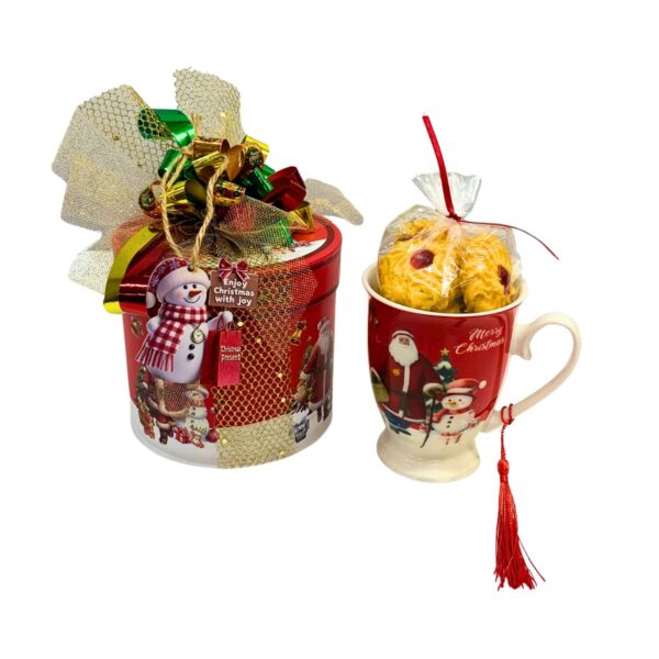 detalle mug galletas navidad