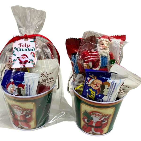 detalle peq balde navidad