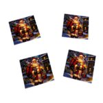 portavasos navidad 1