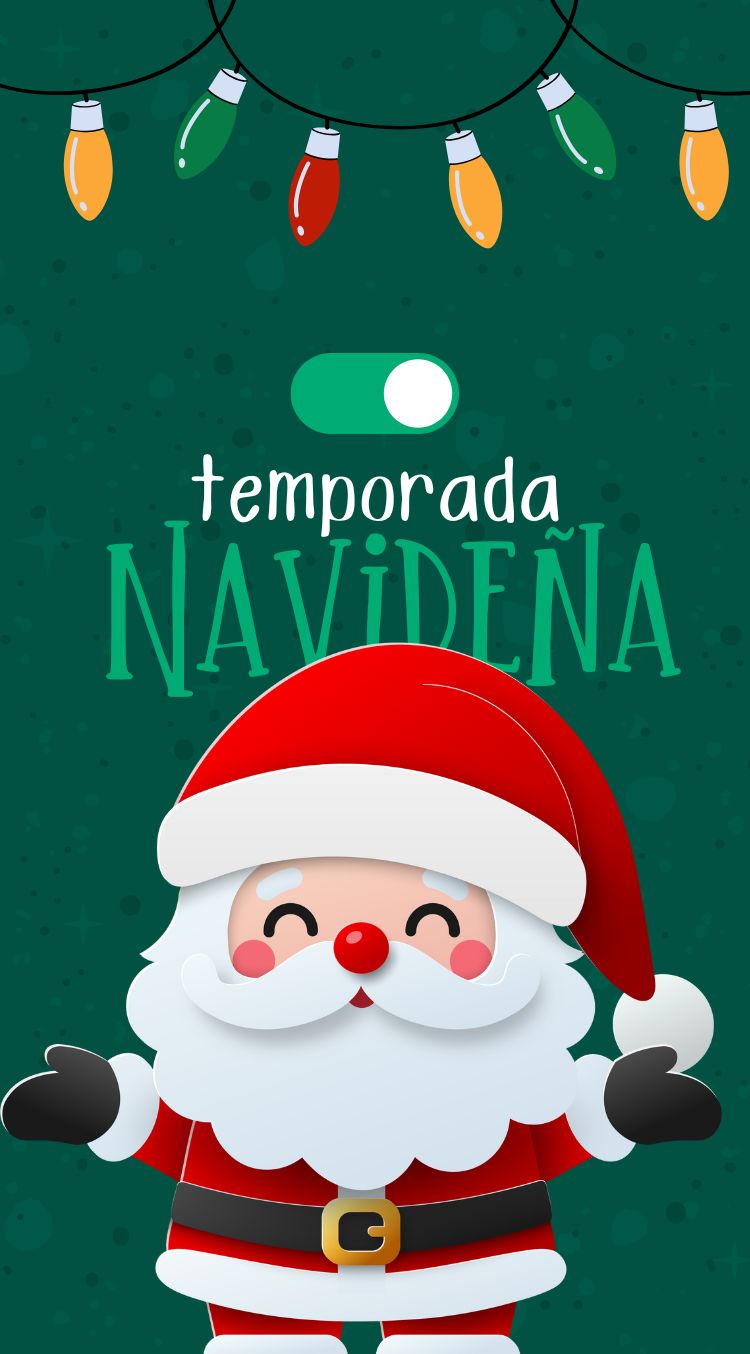 temporada banner movil