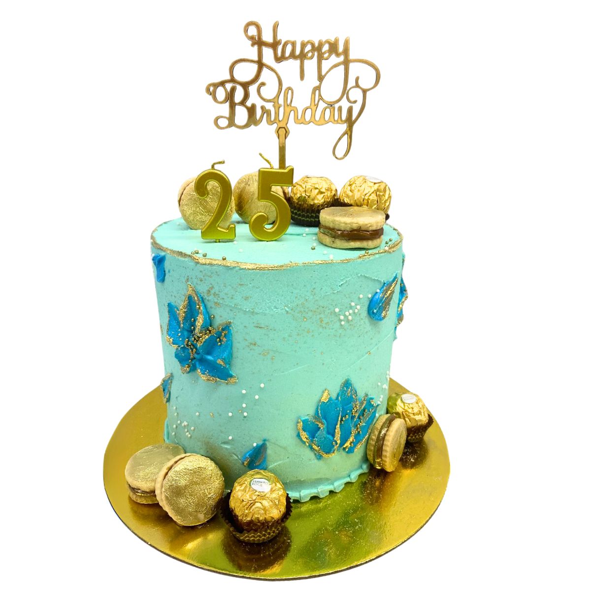 Torta Sabor Naranja Flores de Loto Torta Sabor Naranja Flores de Loto