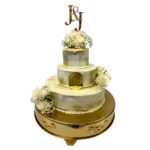 Torta Sabor Ponque Envinado Boda