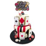 Torta Sabor Ponque Envinado Casino