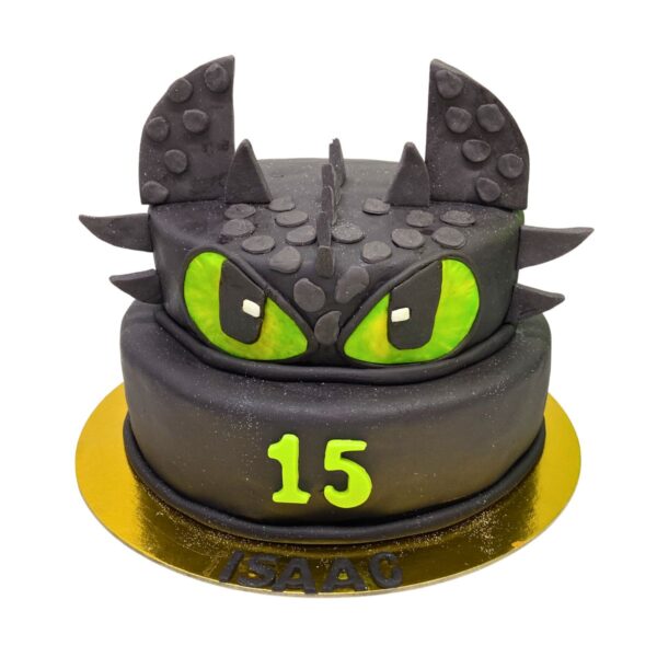 Torta Sabor Naranja Chimuelo