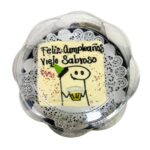 Torta Sabor Ponque Envinado Deformito Viejo Sabroso