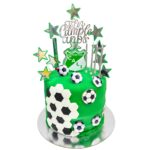 Torta Sabor Naranja con Chocolate Deportivo Cali
