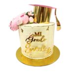 torta floral stamp grado