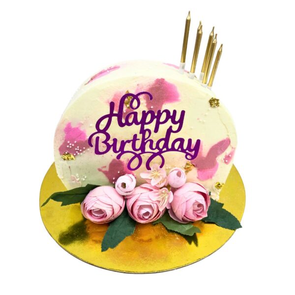 torta foreward cake flores