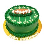 torta futbol americano