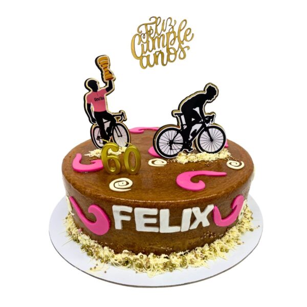 torta giro de italia