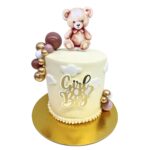 torta osito girl or boy