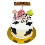 torta vaca lola