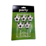 vela balon globo blanco