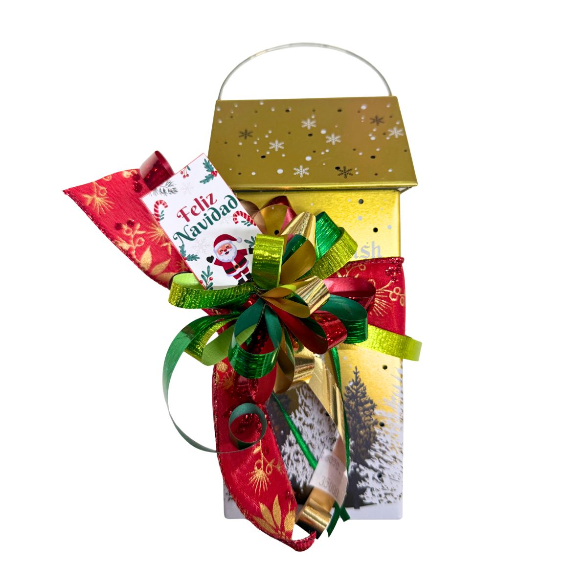 detalle farol metal 2025