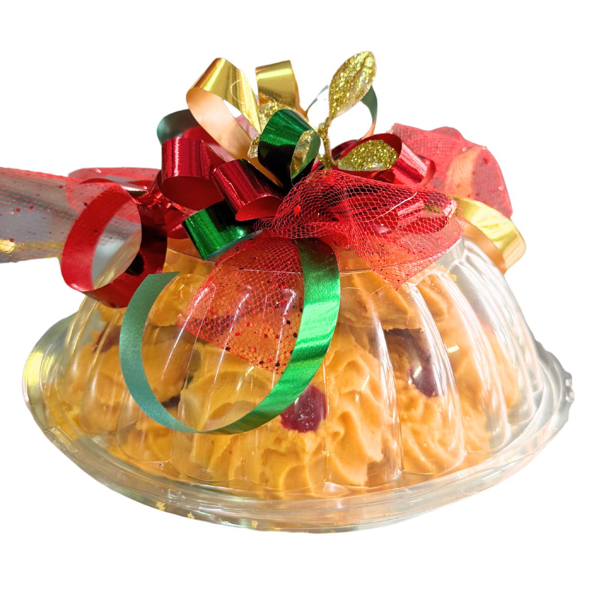 galletas rizadas navidad