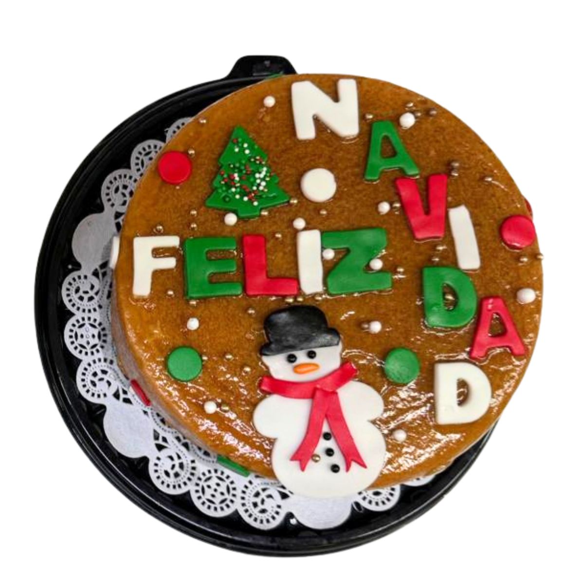 torta naranja p15 navidad