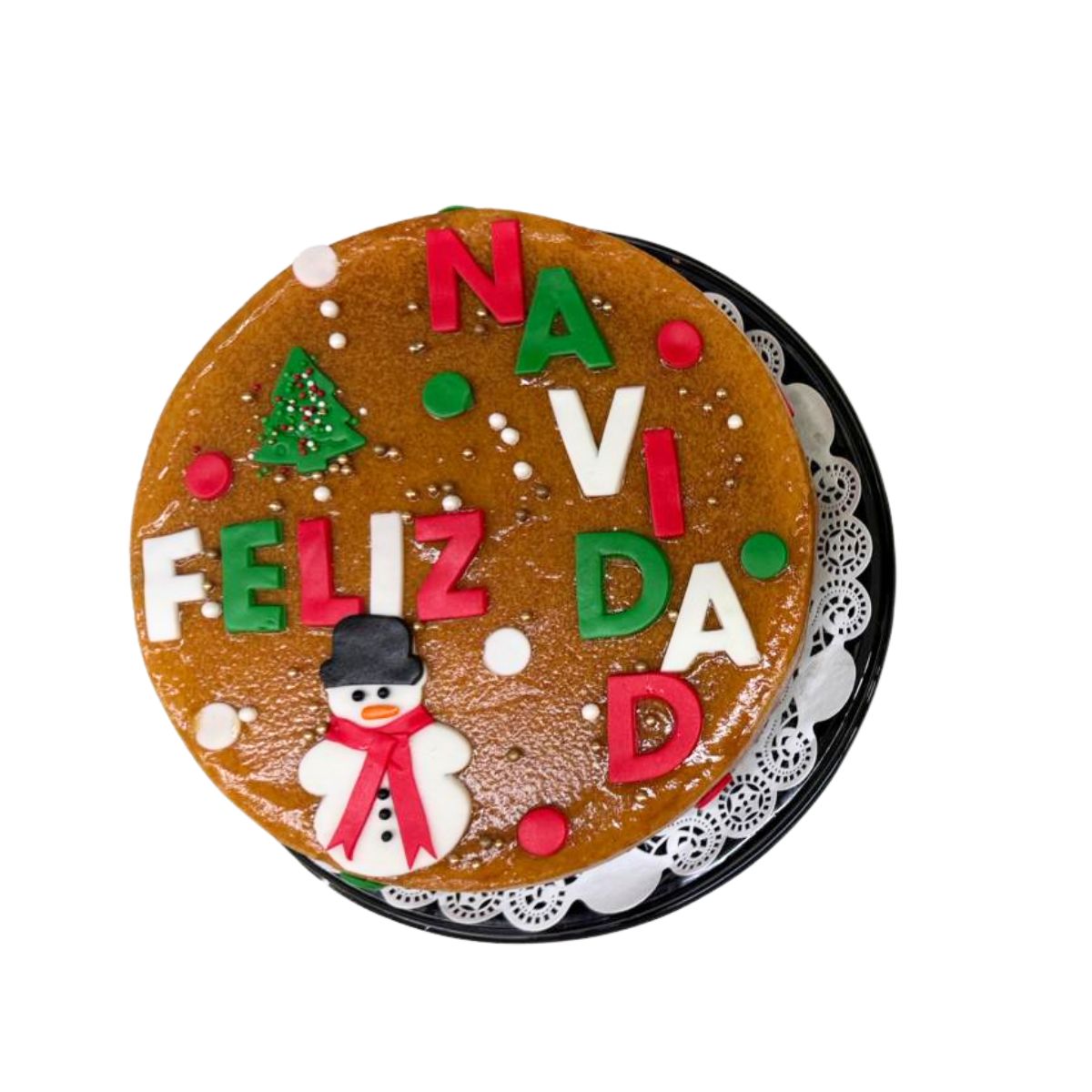 torta naranja p30 navidad