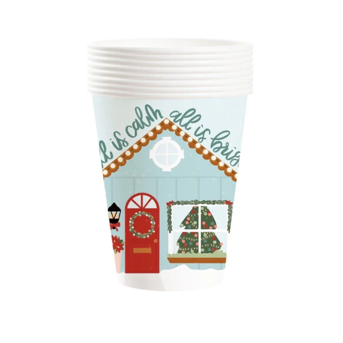 vaso christmas chalet