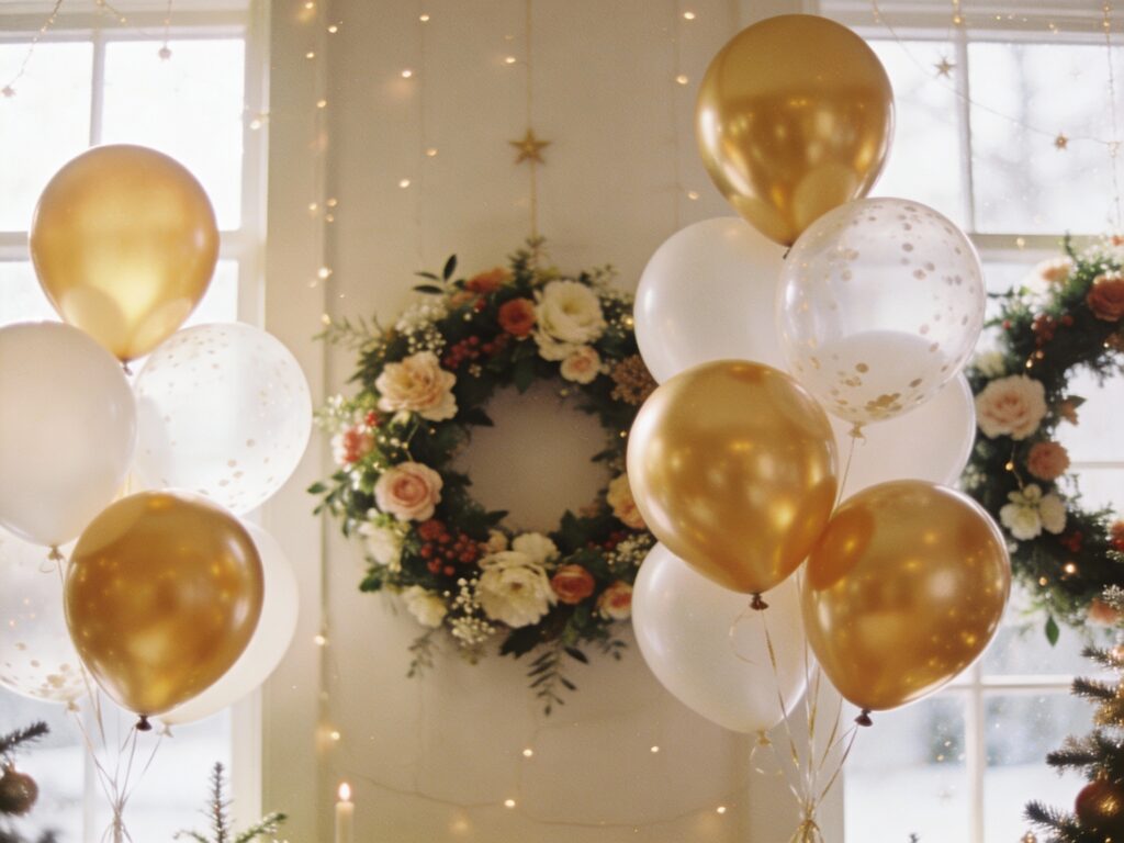 Cómo Preparar Fiestas Navideñas con Estilo