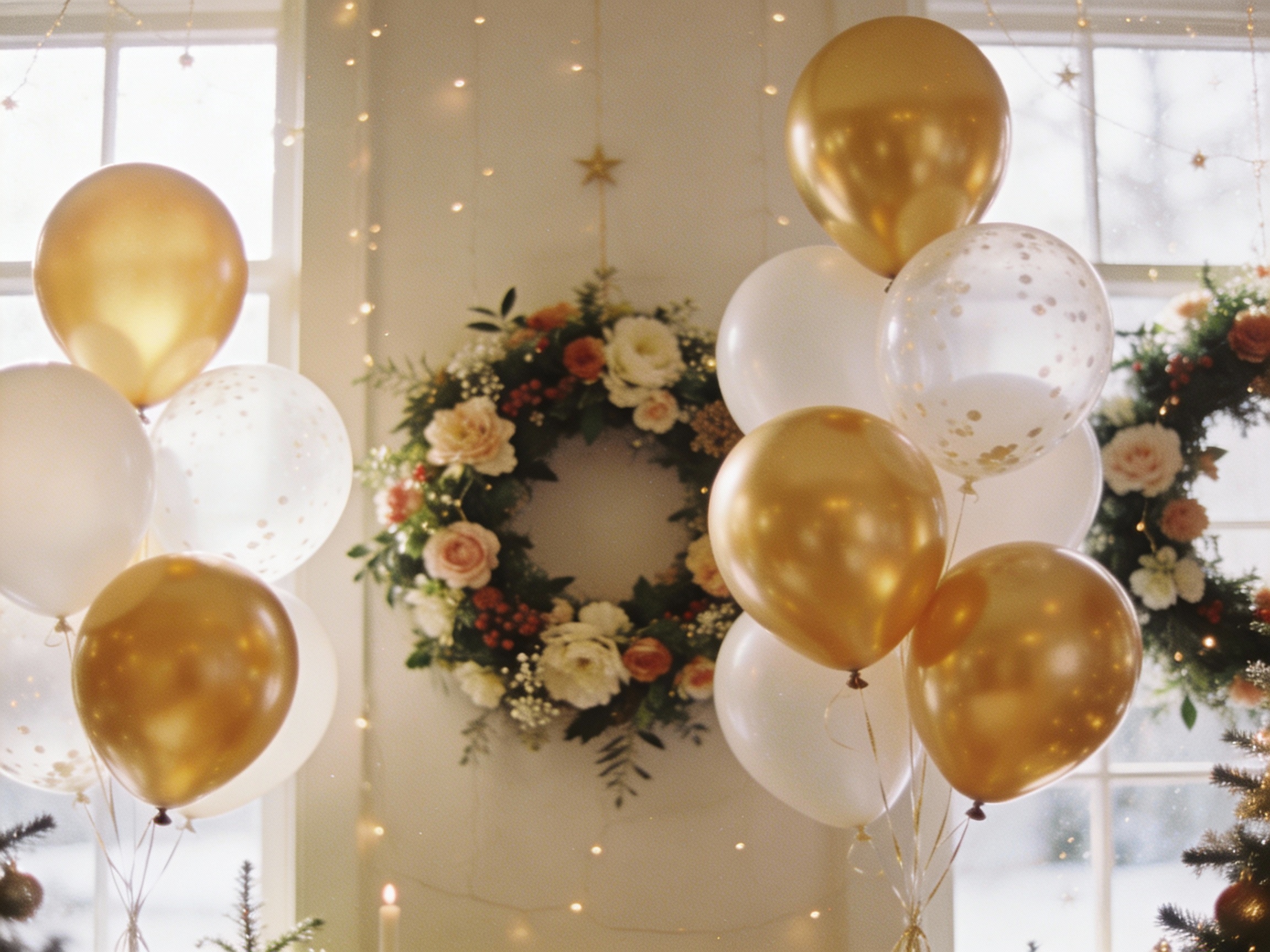 Cómo Preparar Fiestas Navideñas con Estilo