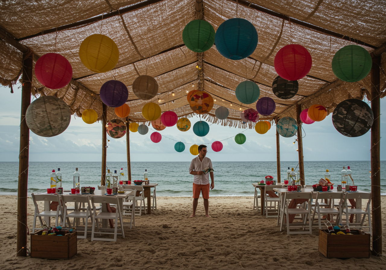 Tendencias de Decoración para Fiestas en 2026