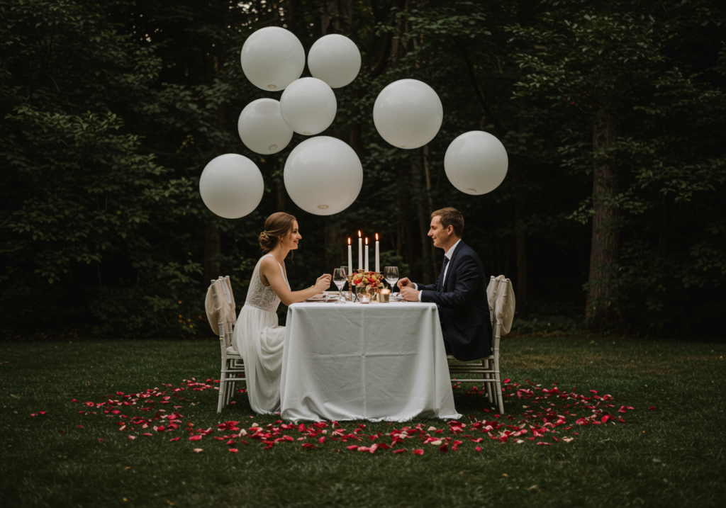 Ideas Creativas para Celebrar San Valentín en 2026 con Globos y Flores