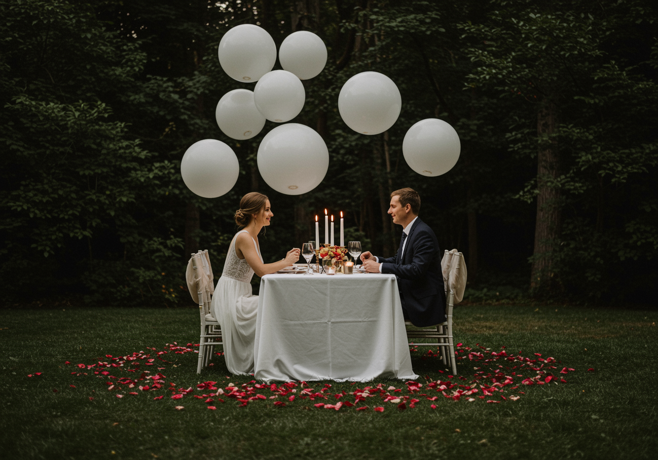 Ideas Creativas para Celebrar San Valentín en 2026 con Globos y Flores