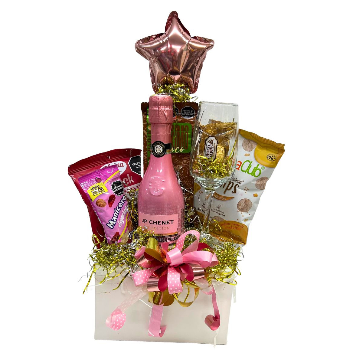 ancheta jp chenet copa snacks choco