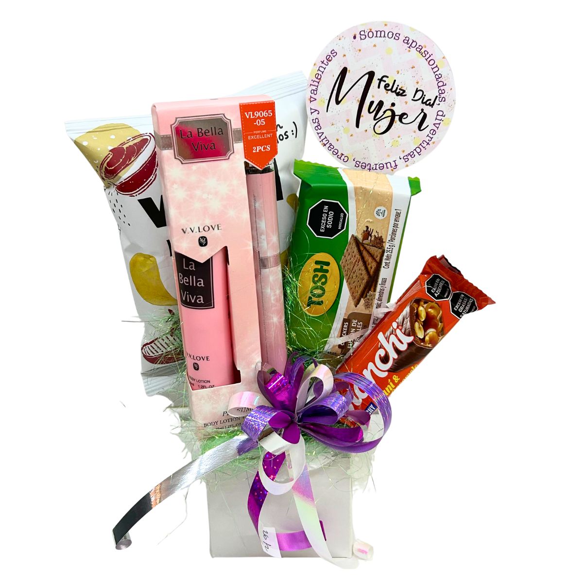 Ancheta Mujer Magica