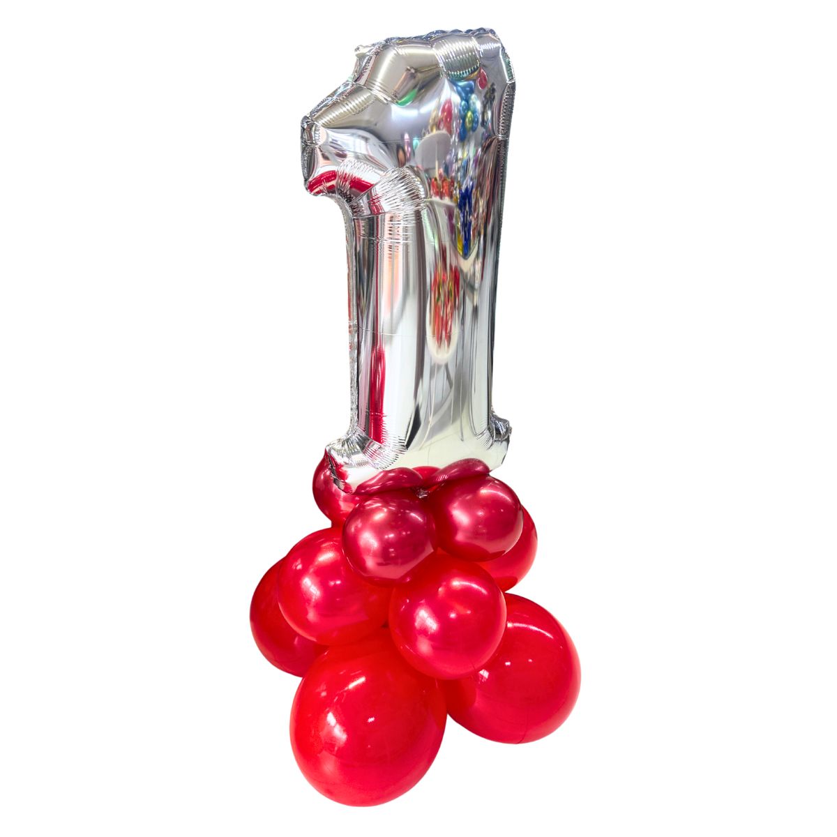 balloon bouquet numero cobertura 2