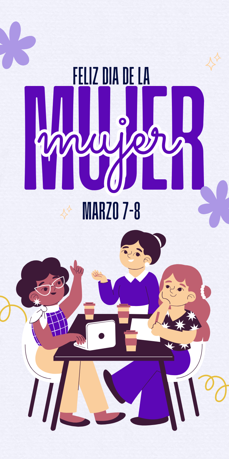 banner movil dia de la mujer 2026