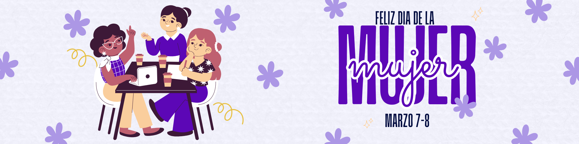 banner web dia de la mujer 2026