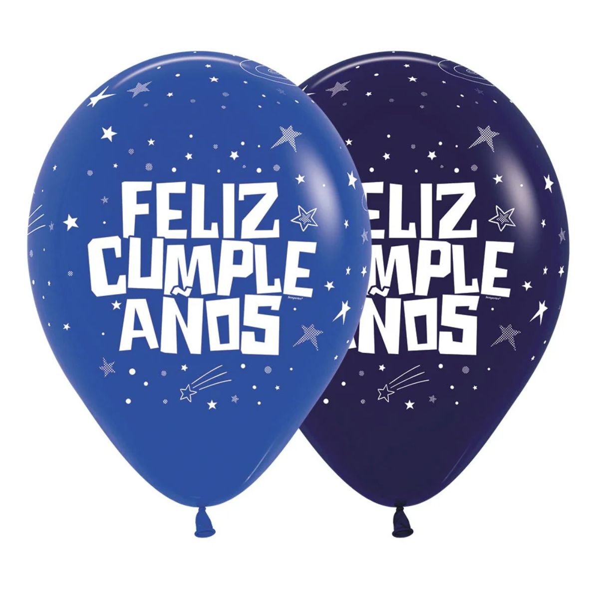 globos cumple galaxy